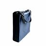 091608044718 Hermell Products Hip Cushion With Navy Ties Wheelchair