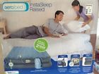 09311 Aerobed Instasleep Raised Twin