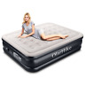 1 Olarhike Queen Air Mattress With Pump For Guests 696537075798