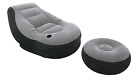 1000075494949 Intex Black Air Chair