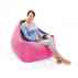 75048b 10015 Seat Lounge Chair Pink Air Inflatable Premium Modabestway