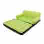 10027-bw 10026 Bestway Multi-max Air Couch With Sidewinder Ac Pump Green 821808100262