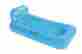 8218083 10074 Bestway Dream Glimmers Comfort Air Bed Blue 821808100743
