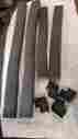 101848 Select Comfort Sleep Number 5.5 Queen Foam Side Rails Border Corners Seperator