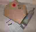 1025c Ehob Waffle Mattress Overlay Never Used