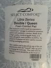 104587 Select Comfort Number Foam Pad Queen Double Ultra Series