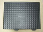 105017 Sleep Number Left Deck Panel Queen Select Comfort Platform Bed