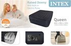 10543 Inflatable Queen Airbed For Home Use With Electric 826648310543