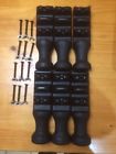 106484 Sleep Number Select Comfort Foundation Frame Legs Low Profile Base