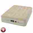11184 Branded Raised Air Mattress Queen Size Inflatable Bed Insta Pump Camping Guest Sleep New 034687511184