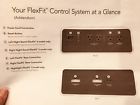 118991 Sleep Number Flex Fit Control Box And Remote