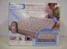 07514 119.99 Basics Two Zones Sleep Bed Damaged Box Aerobed Retail