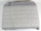 1196939 Sleep Number Bed Eastern King Base Foundation Cover Coverlet