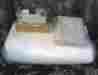 121134 Sleep Number Cse Eastern King Mattress Cover Air Chamber Zip Set Pump