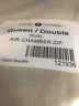 121936 Sleep Number New Queen Double Dual Air Chamber Zip