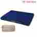 12389 Intex Inflatable Air Mattress Queen Size Blue Portable Camping Airbed Outdoor Bed New 034687512389