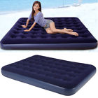 1245606 Inflatable Travel Car Lazy Air Bed Sleeping Mattress Couch Seat