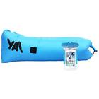 129936431 Camping Furniture Inflatable Air Sofa By Lounger Bed 853913007198