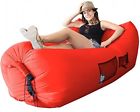13058 Unbranded Inflatable Lounger With 795962113058