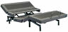 1310025 Rize Contemporary Iii Adjustable Bed Base