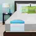 M35602-01042-os 14-inch Slumber Solutions Memory-foam Gel Mattress Queen Thick Topper Bedroom Premium 603016906757