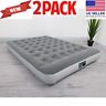 14519 Air Mattress Bestway Twin Size With Built In Ac Pump