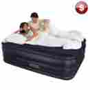 14725 Intex Queen Air Mattress Raised 22 Airbed Rest W Built In Electric Pump Bed 765829814725