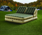 8218084 14967 Ozark Trail Airbed With Electric Pump Outdoor Camping 821808149674