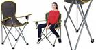 85955067681 150239 Quik Shade Pets Chair Heavy Duty Folding Camp 85955081281