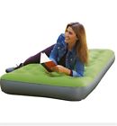 15413676 Embark Single High Twin Air Mattress Camp Travel Indoor Outdoor