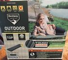 15489 Bestway New Camping Gear Fortech Twin Size Outdoor Air Matress