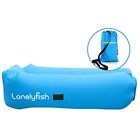 16439 Lonelyfish Inflatable Lounger Portable 756926113392