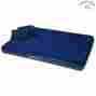 16602 Blue Branded Intex Camping Mattress Set Inflatable King Size Airbed Pillows Hand Pump Aerobed 759356216602