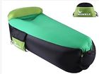 170113airbed-green Mamble New Green Inflatable