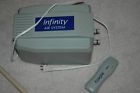 173082 Infinity Dual Air Bed Inflator