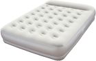177954 Bestway Restaira Premium Queen Air Bed With Pump
