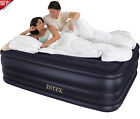 1827-tfm221 Intex Air Bed Queen 0753646824713