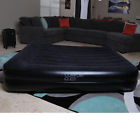189068 Bestway Air Mattress With Sidewinder Ac Pump 821808673445