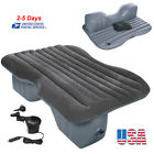 190891574053 Carejoy Inflatable Travel Camping Car Seat Sleep Rest