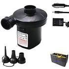 110vac-12v 192589665807 Suzzam Electric Air Pump Dc With Travel Bag