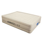 197054 Bestway Inch Queen Fortech Airbed With Built In Ac Pump