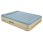 197058 Bestway Fortech Airbed With Ac Pump Inch Queen 821808690084