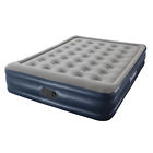 197063 Bestway Aeroluxe Airbed With Ac Pump Inch Queen 821808676019