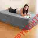 1b00g7h7850 Intex Airbed Inflatable Mattress Twin Raise Air Bed 18 Built In Electric Pump