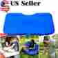 2-st-f069-6-nj Unbranded Us Bid Car Travel Inflatable Mattress Bed Pvc Back Seat Extended Sleep Rest Blue