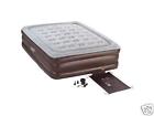 2000002855 Air Bed Electric Coleman Double Queen Pump High