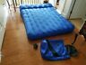 2000009833 Aerobed Queen Size Adventure Airbed Air Mattress With Rechargeable Pump