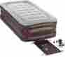 2000010294 Coleman Twin Double High Airbed Inflatable Mattress W Pump 076501084450