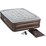 2000010295 Coleman Double High Air Mattress With Built In Pump