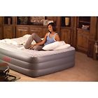 2000010296-parent Coleman Premium Double High Supportrest Airbed W Built In Pump